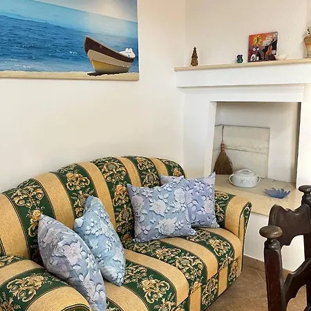 Casa de Férias Mimmi Marina di Mancaversa