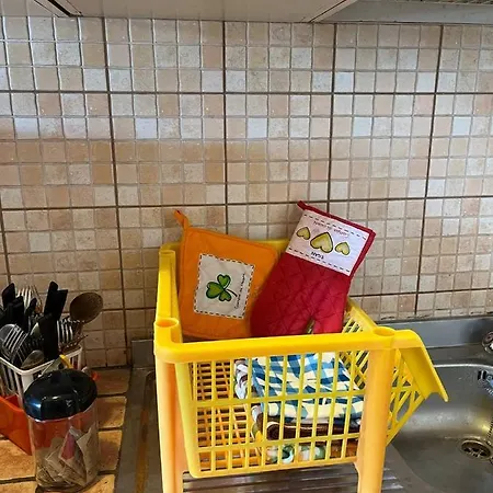 Mimmi Holiday home Marina di Mancaversa