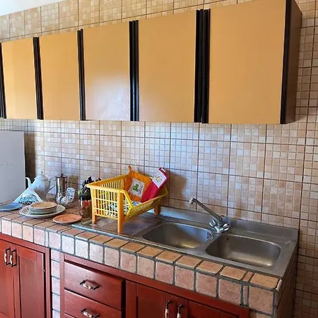 Mimmi Feriehus Marina di Mancaversa