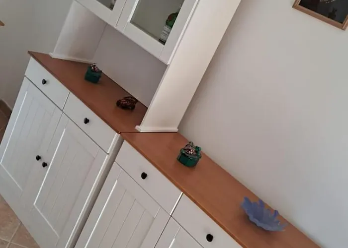 Dom wakacyjny Mimmi *