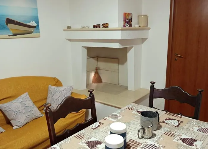 Dom wakacyjny Mimmi Marina di Mancaversa